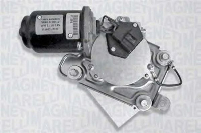 MAGNETI MARELLI 064052202010 -  Двигатель стеклоочистителя